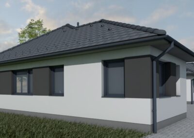 Aranybulla Projekt I.Aranybulla Projekt I. látványterv