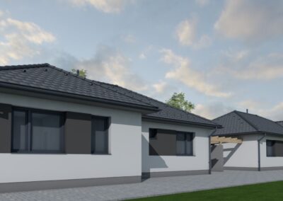 Aranybulla Projekt I.Aranybulla Projekt I. látványterv