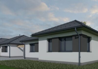Aranybulla Projekt I.Aranybulla Projekt I. látványterv